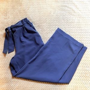 Lululemon Wide Leg Trousers - Size 8